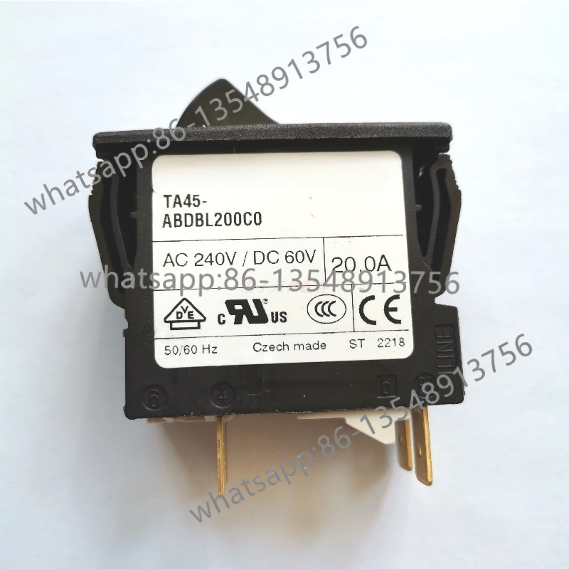 Body Jewelry Types - オリジナル船舶用スイッチ回路遮断器 TA45-ABDBL150C0/ABDBL200C0 工場直販