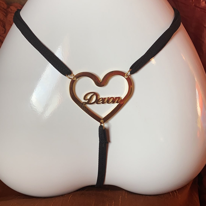 Body Jewelry Names - 女性のためのセクシーなウエストチェーン,ハートの形をしたカスタマイズ可能なステンレス鋼のジュエリー