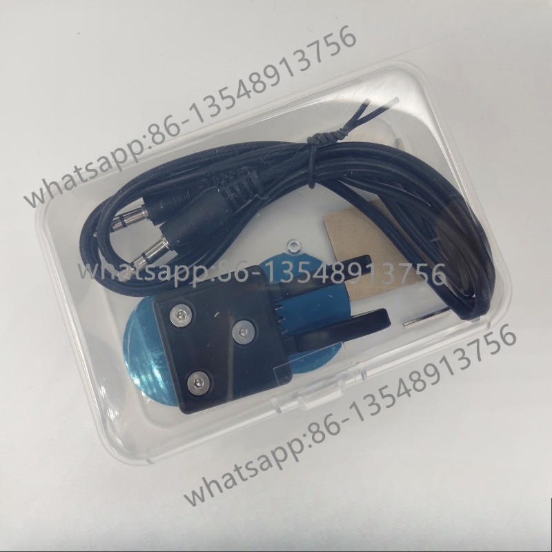 Body Jewelry Types - QU-2020A CW ダブルプロペラ自動キー、ベース磁気吸着式CWキー、工場直販