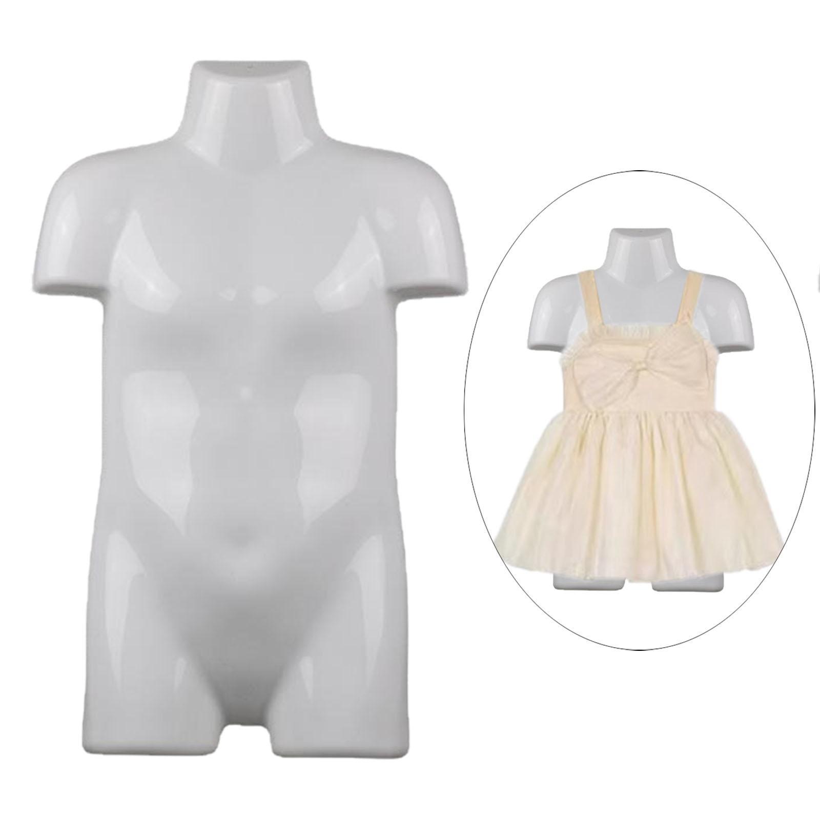 Body Jewelry Display Ideas - 子供用マネキンディスプレイ,下着ディスプレイ,水着,洋服店,ジュエリー,ドレス,女の子,身長,51.5cm