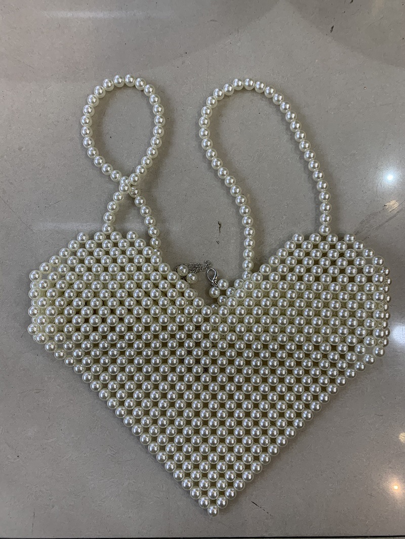 ボディジュエリー新しい豪華な完全手作りパールラブタイプキャミ - Body Jewelry Types のレビューと価格