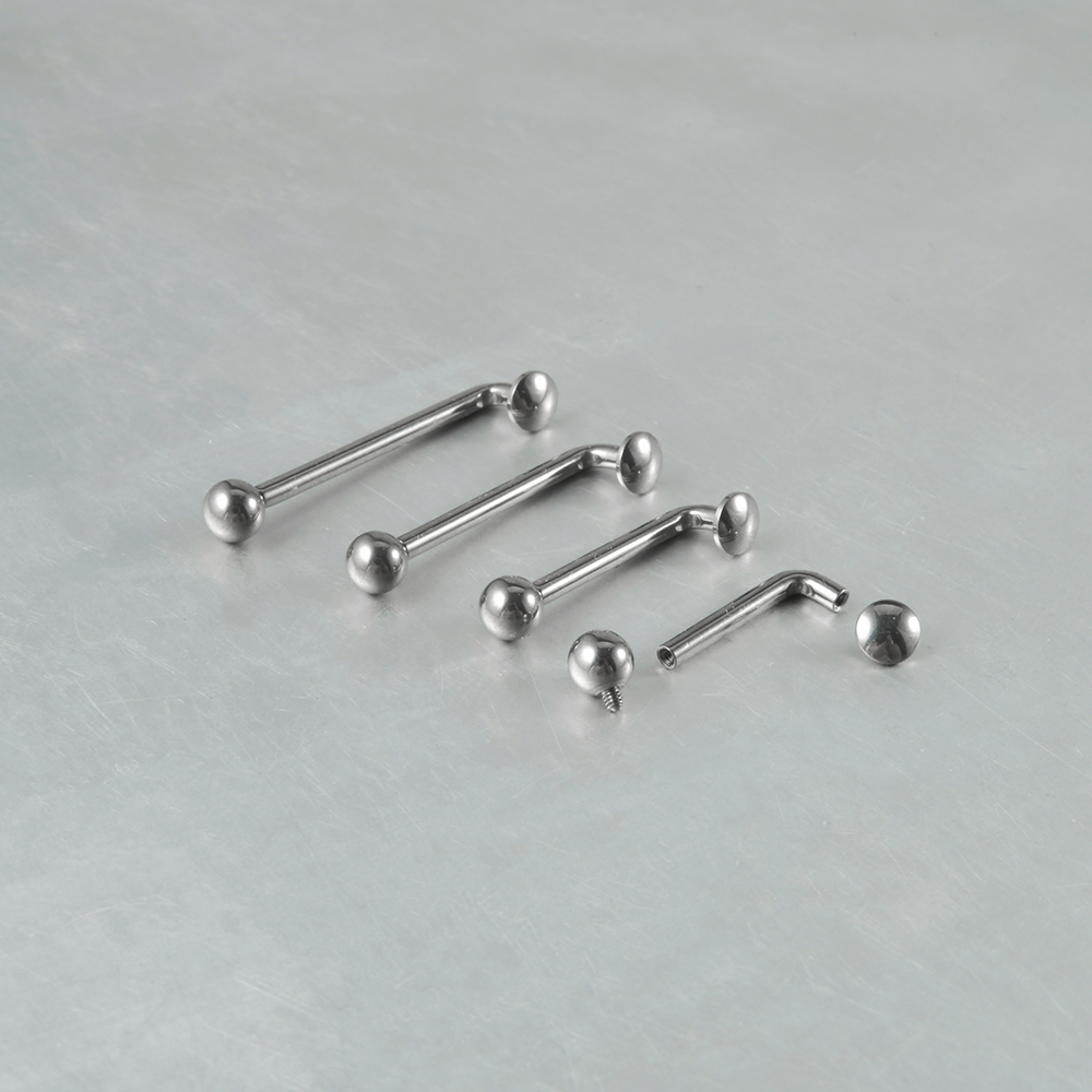 女性のためのセクシーなチタンドリルg23,花火ピアス,vch - Body Jewelry Vch のレビューと価格