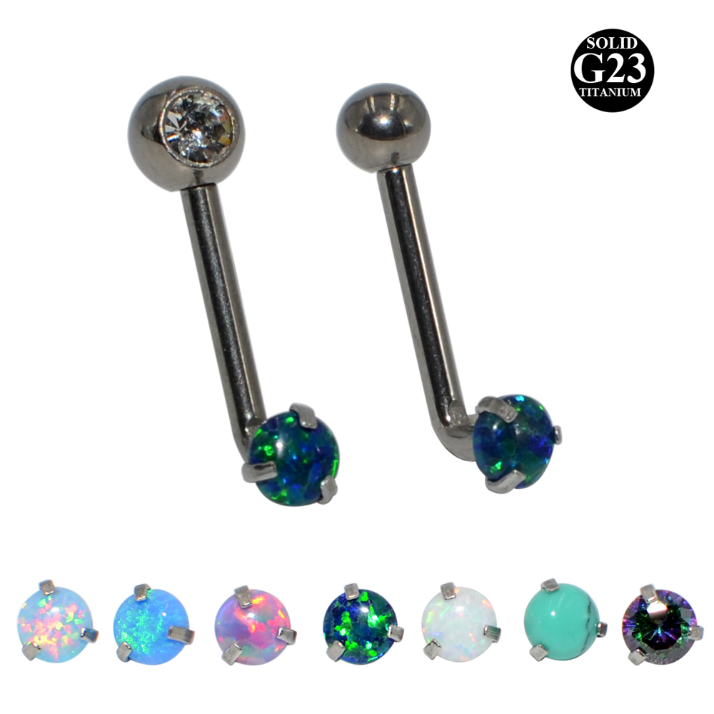 クリスタルクリスタルクリスタルピアス,クリスタルリップリング - Body Jewelry Vch のレビューと価格