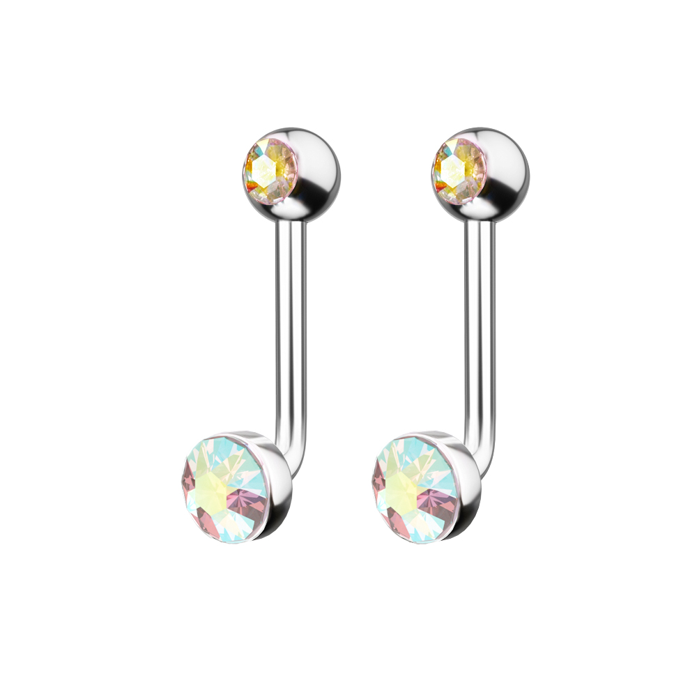 Gem-Perrupaセクシーなピアス,Vchボディジュエリ - Body Jewelry Vch のレビューと価格