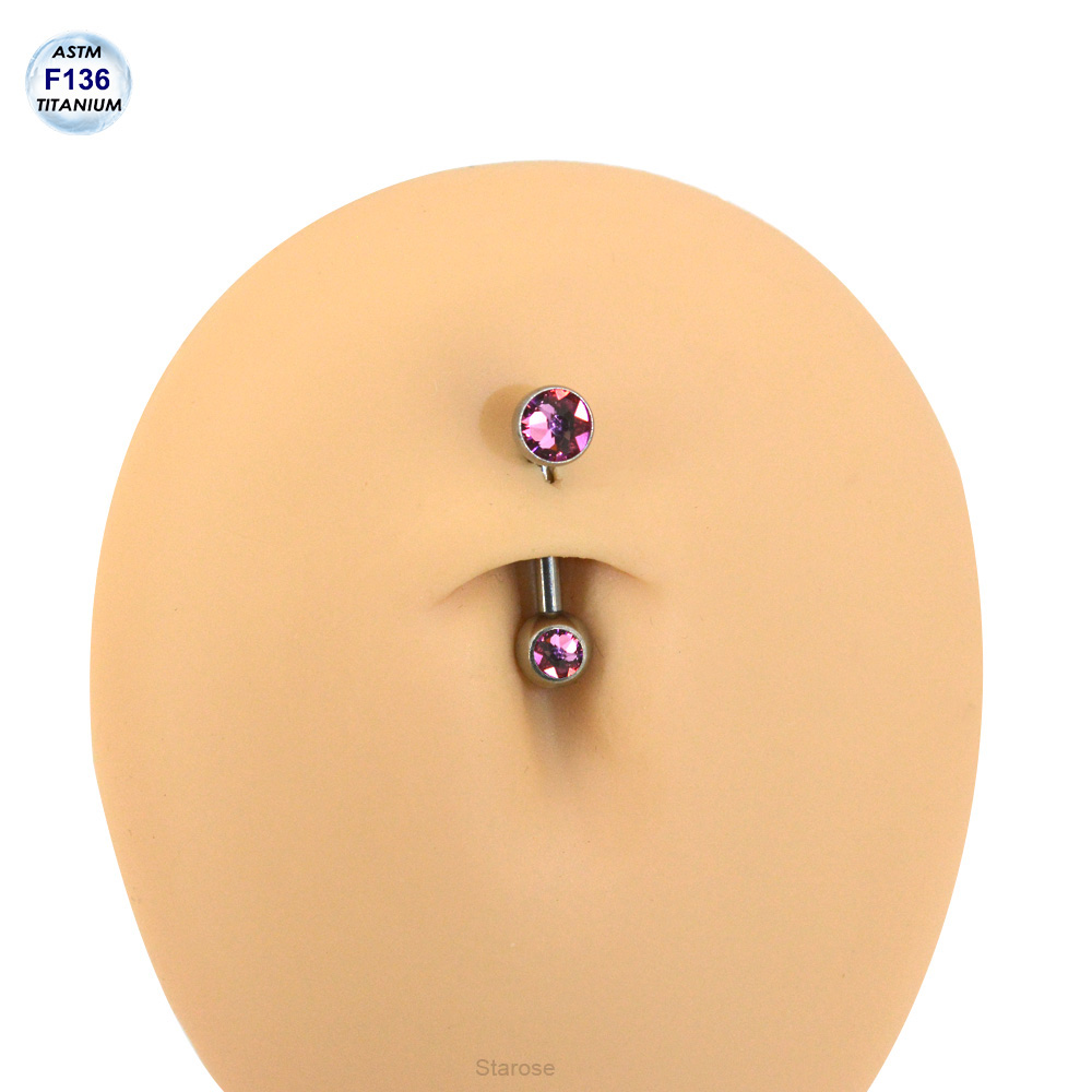1個入り より快適な女性用VCHピアス ASTM F-136 - Body Jewelry Vch のレビューと価格
