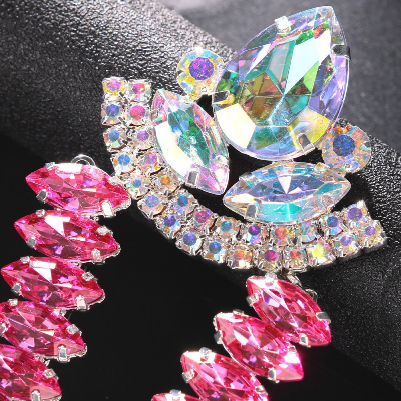 女性用ボディチェーン セクシーなビキニ用 多層ラインストーン - Body Jewelry Types のレビューと価格