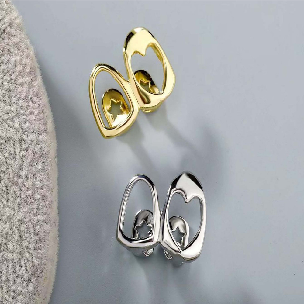 1/2/3/4/5 個の新しいタイプのヨーロッパとアメリカの - Body Jewelry Types のレビューと価格