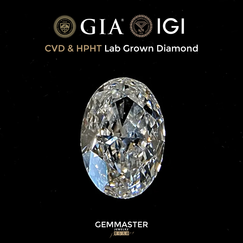 ラボ グロウン ダイヤモンド CVD HPHT 合成ダイヤモ - Body Jewelry Vch のレビューと価格