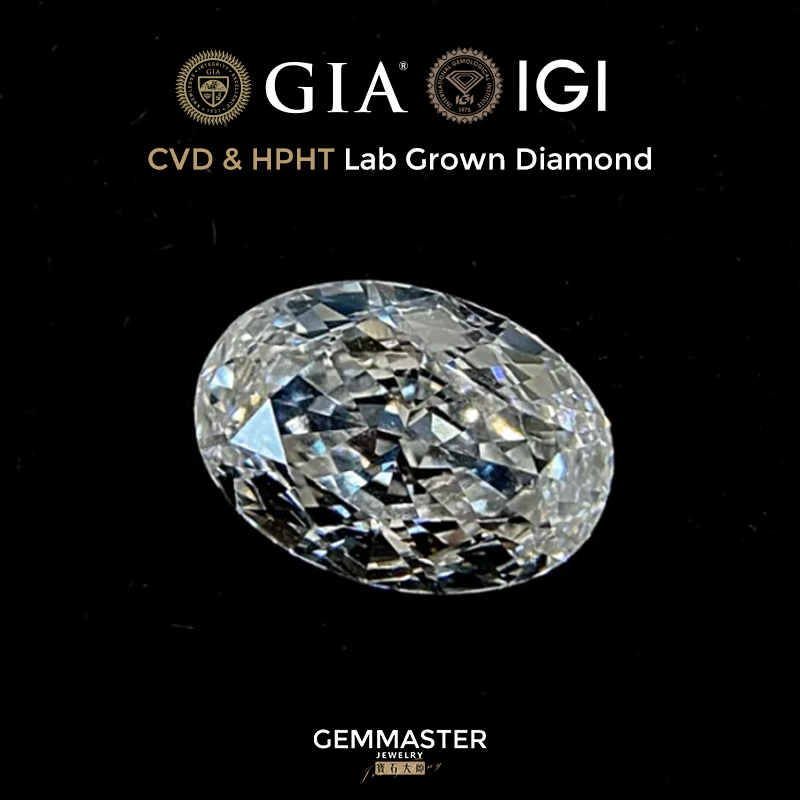 ラボ グロウン ダイヤモンド CVD HPHT 合成ダイヤモ - Body Jewelry Vch のレビューと価格