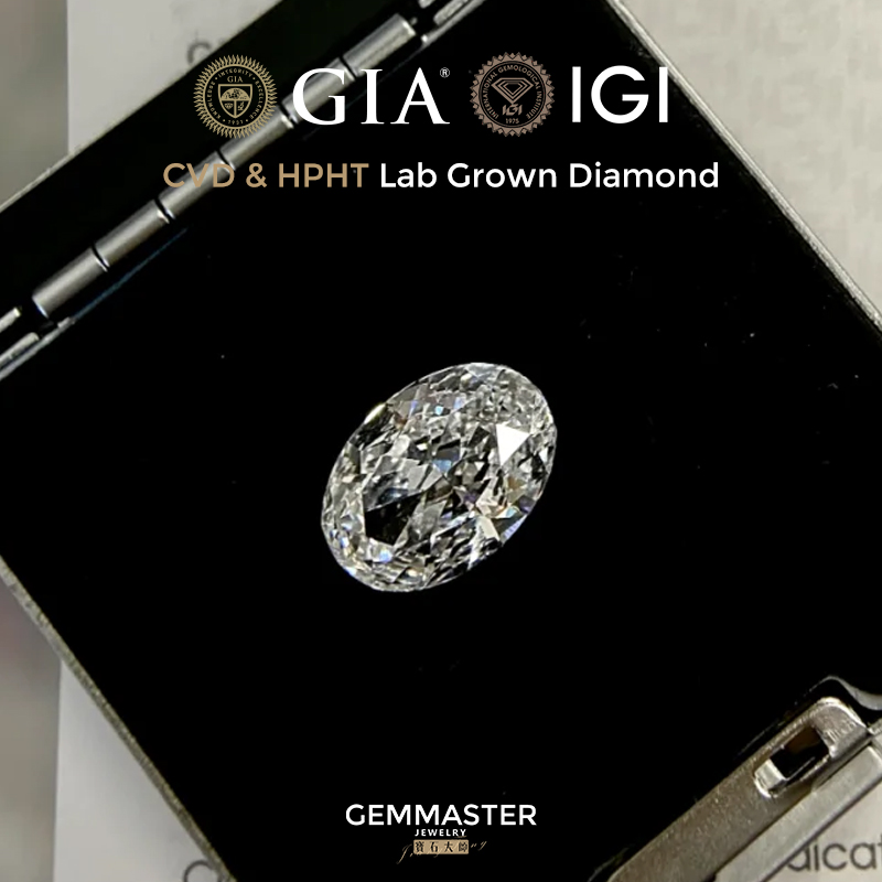 ラボ グロウン ダイヤモンド CVD HPHT 合成ダイヤモ - Body Jewelry Vch のレビューと価格
