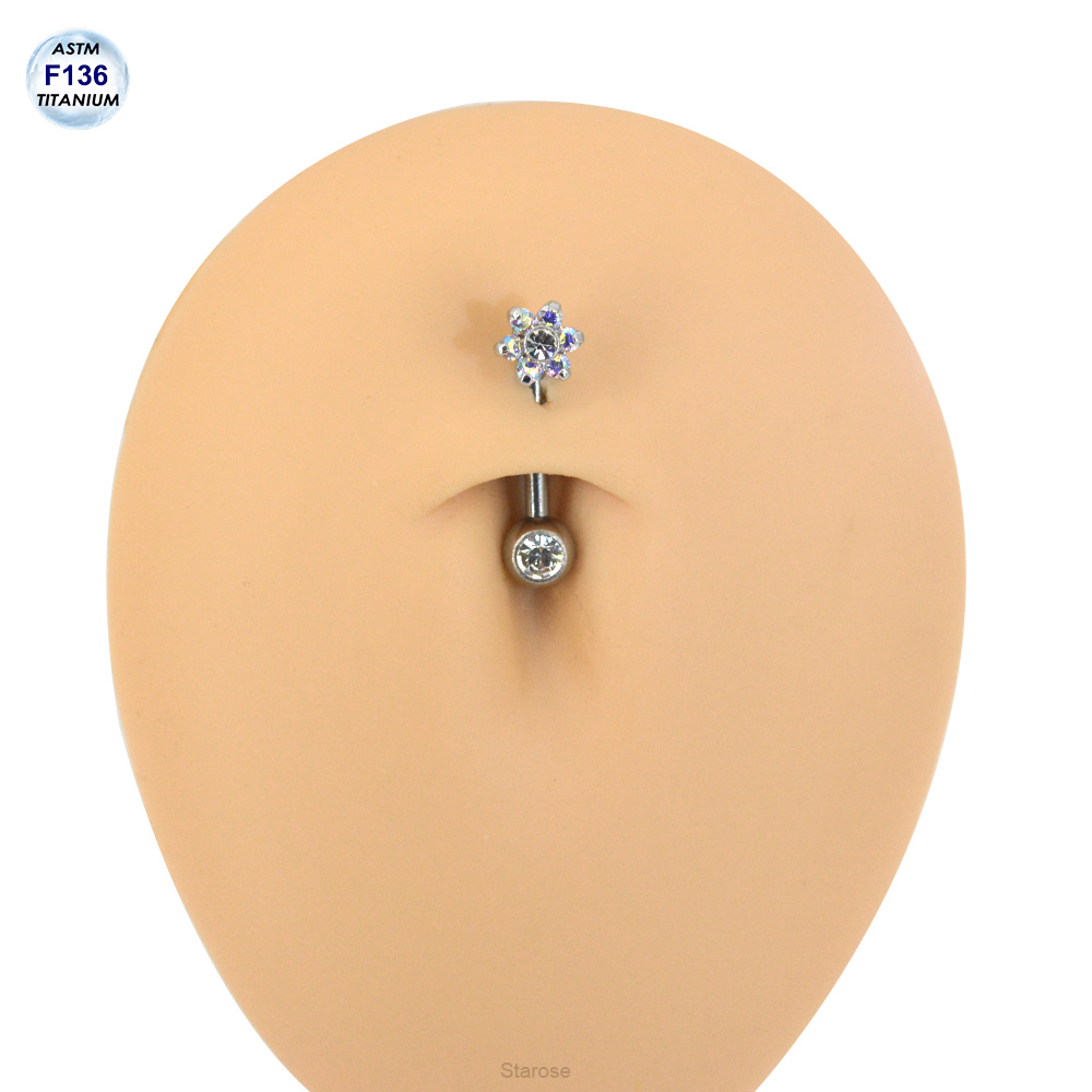 静脈瘤-女性の根片,ピアス,オーラル,ベリー,眉毛のイヤリン - Body Jewelry Vch のレビューと価格