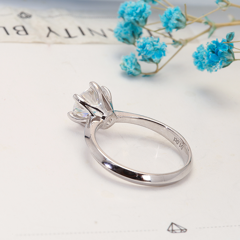 10Kゴールド DEFカラー VVS ラウンドカット CVD - Body Jewelry Vch のレビューと価格