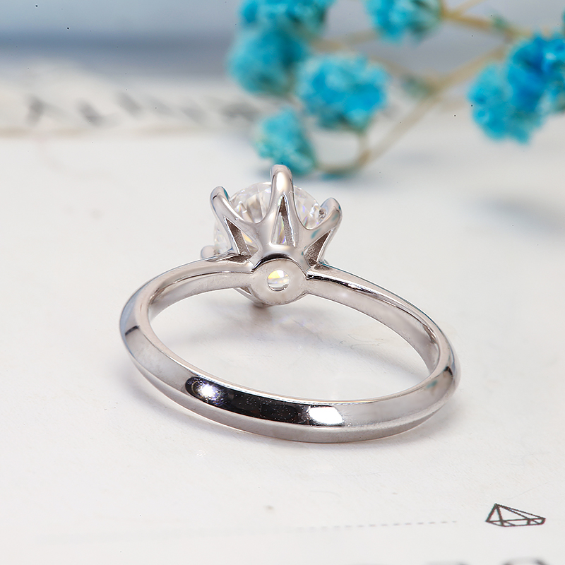 10Kゴールド DEFカラー VVS ラウンドカット CVD - Body Jewelry Vch のレビューと価格