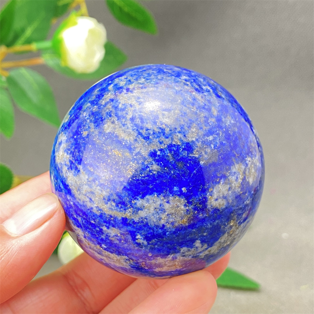 ラピスラズリボール エネルギーヒーリングジュエリー 宝石ボー - Body Jewelry Lapis のレビューと価格