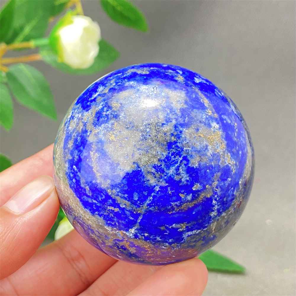 ラピスラズリボール エネルギーヒーリングジュエリー 宝石ボー - Body Jewelry Lapis のレビューと価格
