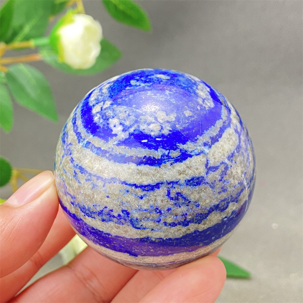 ラピスラズリボール エネルギーヒーリングジュエリー 宝石ボー - Body Jewelry Lapis のレビューと価格